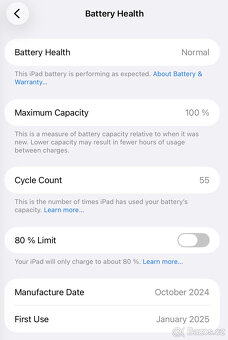 Apple iPad Mini 2024 (A17 Pro) 128GB WiFi Space Gray - 6