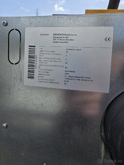 Automaticky kotel Benekov u26 - 6