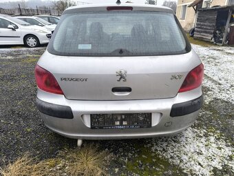 PEUGEOT 307 1,4i - 6