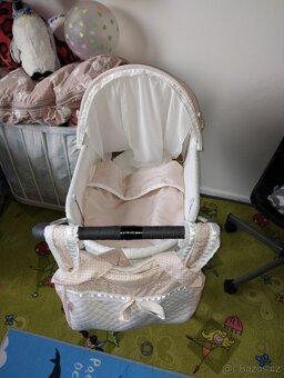 Kocarek pro panenky - 6