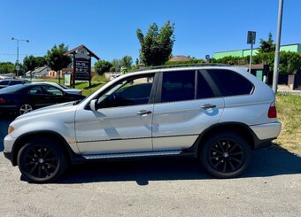 BMW X5, e53 3.0d 160kW.4x4 Facelift - 6