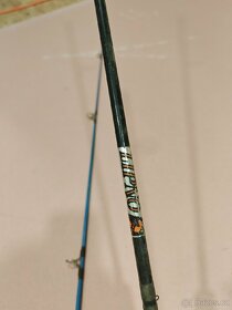 Staré rybářské pruty - 6