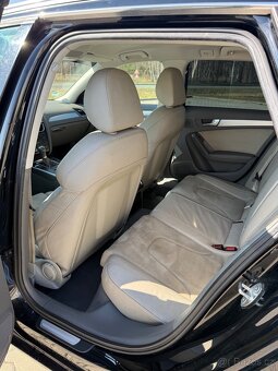 Audi A4 B8 2,0 Tdi 105kw Nová STK - 6