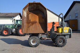 Dempr Wacker Neuson DW 5001 otočná korba - 6