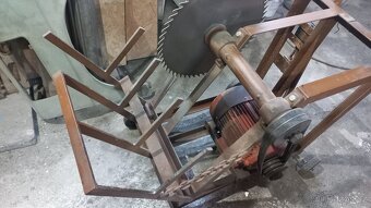 Cirkularka 380v 7.5kw - 6