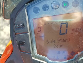 KTM Duke 125 2011 - 6