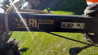 Prodám lištovou sekačku Tera Vari - 6