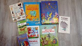 Dětské knížky převážně pro holčičky - 6
