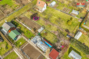 Prodej zahrady, 364 m², osada Bažantnice, Mariánské Lázně - 6