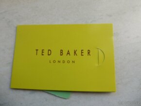 Nová peněženka Ted Baker - 6