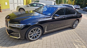 BMW740D Xdrive,folie,radar,zim kola,soft-clo,facel22,záru26 - 6