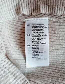 Nové šaty vel.52/54 dámské - 6