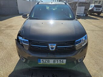Dacia Logan MCV II 1.0 54kw klima 2017 - 6