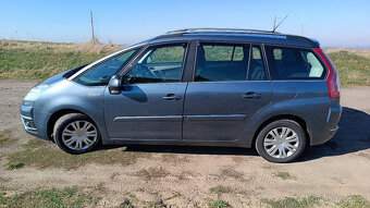 Citroen C4 Grand Picasso 2.0HDI, 7 míst - 6