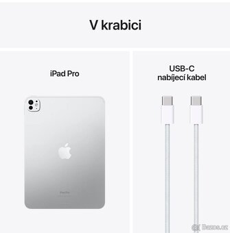Apple iPad Pro 11 Wi-Fi 512GB M4 - 6