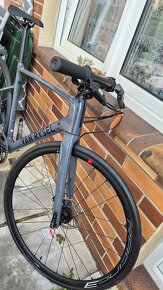 Silniční kolo Van Rysel NCR CF Flatbar Apex 12R vel. M - 6
