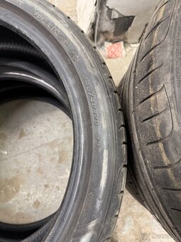Sada letních pneu goodyear - 245/40R20, 275/35R20 - 6