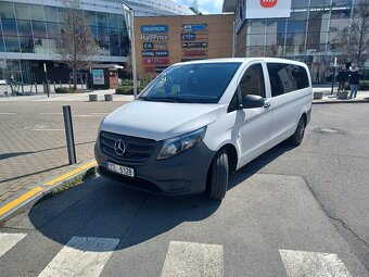 Prodám dodavku Mercedes - Benz Vito - 6