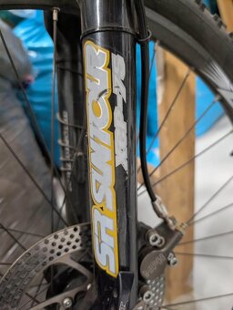 Giant Xtc 850 Cross Country - 6
