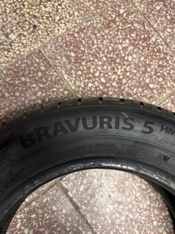 Prodám 4x letní pneu Barum 185/65r15 88t - 6