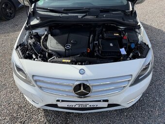 Mercedes-Benz B180cdi AMG PACKET EDITION-vybava-panorama-AT - 6
