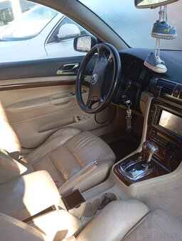 Škoda superb1 1.9 96kw - 6