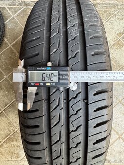 Letní sada kol 175/65 R14 - 6