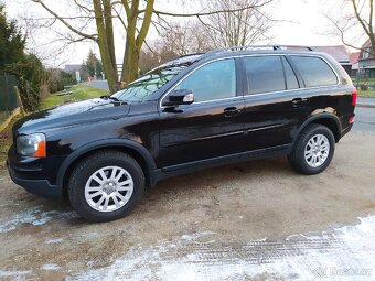 Volvo XC 90 D5-AWD CZ manual 6r - 6