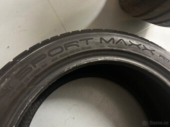 Letní pneumatiky Dunlop 225/45/17 91W, 2ks, - 6