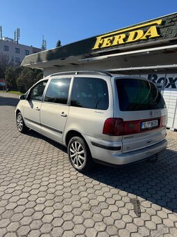 Volkswagen Sharan 1.9 TDI - bez STK - 6