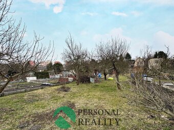 Prodej zahrady, převod pachtu, 300 m2 - Kladno, ev.č. 02174 - 6