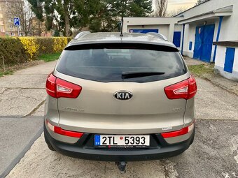kia sportage 2l crdi 135kw 166tkm TOP STAV - 6