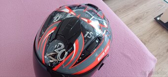 Moto přilba - 6
