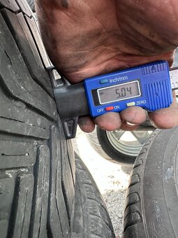 Celoroční sada pneu 245/45 R17 - Michelin - 6