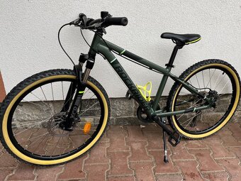 Dětské kolo 24 ST920 hydraulické brzdy. - 6