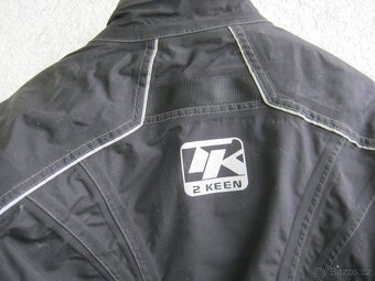 Moto textilní cestovní bunda TK H.Gericke vel.M - 6