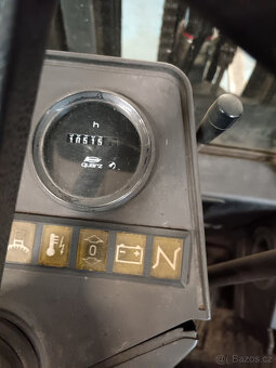 VZV STILL 70-25 DIESEL BOČNÍ POSUV 2,5 T - 6