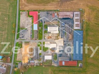 Pronájem multifunkční plochy/parkoviště - 5186m2 - průmyslov - 6