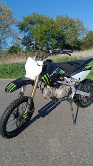 Pitbike Stomp 125 ccm - 6