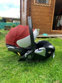 Cybex trojkombinace - 6