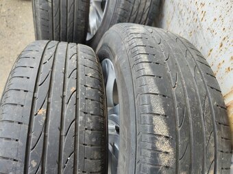 17"letní alu sada Mytikas 5x112 origo Škoda Kodiaq Tiguan 2 - 6