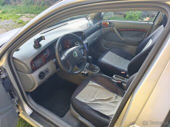 Škoda Octavia 1 1.6 mpi - 6