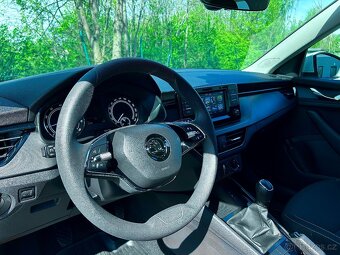 ŠKODA KAMIQ 1.0 TSI 81kW TAŽNÉ ZÁRUKA - 6