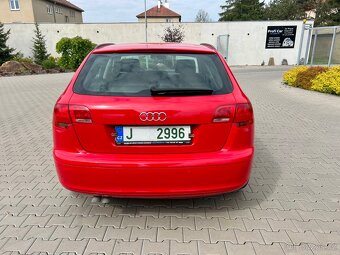Audi A3 1,9 TDi 77kW Sport - 6