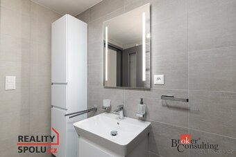 Pronájem, byty/1+kk, 35 m2, Kartónová 2844/10, Východní Před - 6
