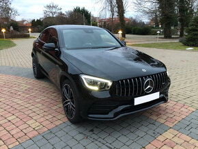 Mercedes GLC Kupe 43 AMG 4x4 | DESIGNO | NIGHT | PERFORMANCE - 6