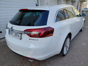 Opel Insignia 2.0BiCDTi 143kw 4x4 Aut ČR 1.maj. DPH - 6