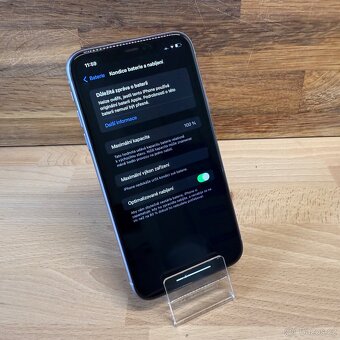 iPhone 11 64GB, fialový, 100% baterie (12 měsíců záruka) - 6