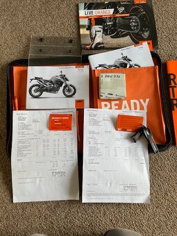 KTM Duke 790, 2020, 77 KW, DPH Odpočet, plná elektronika - 6