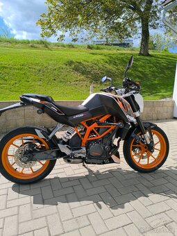 KTM DUKE 390 - 6